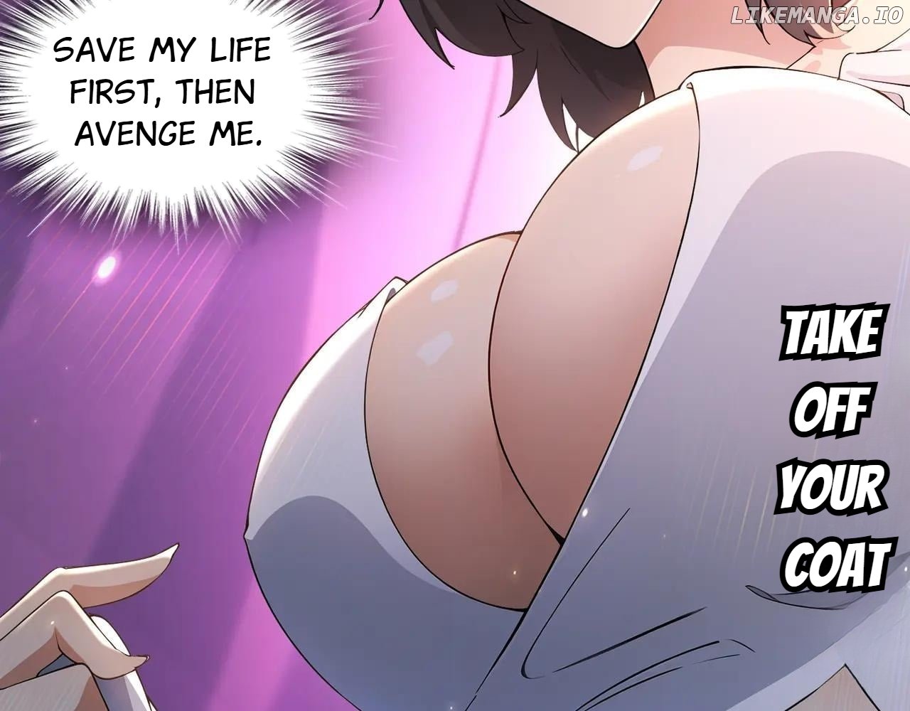 My Furry Harem Is After Me Chapter 337 - page 9